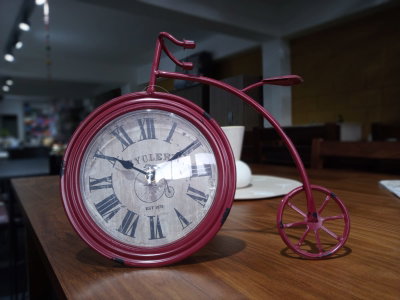 RELOJ BICICLETA 