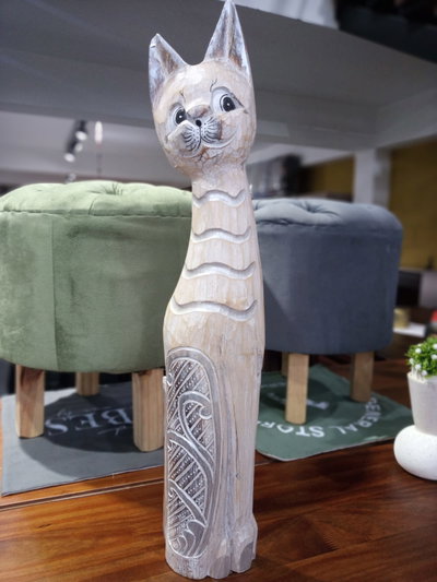 GATO ESTILIZADO