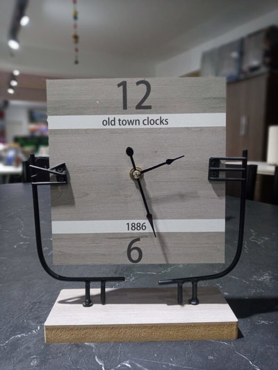 RELOJ DE MESA 1886