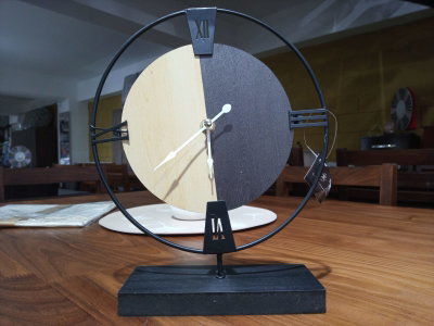 RELOJ MINIMALISTA