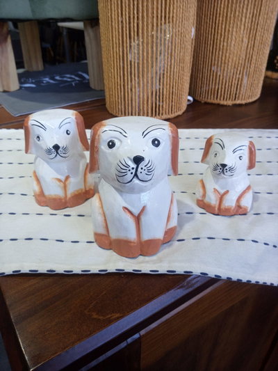 SET X 3 PERROS