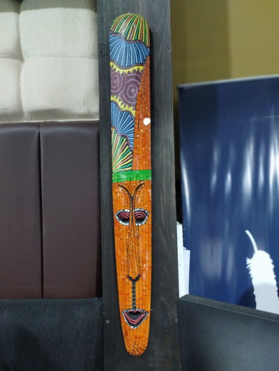 MASCARA MULTICOLOR