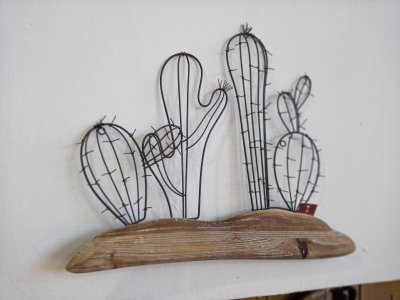 CACTUS 4 APLIQUE