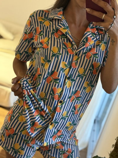 CAMISERO LEMON