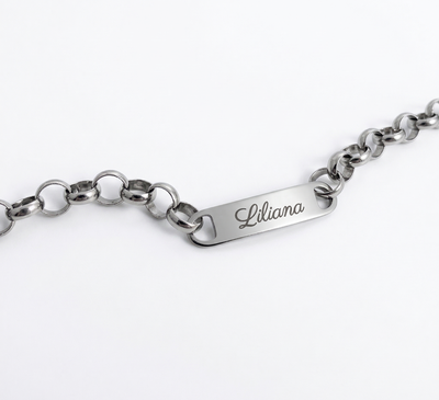 Pulsera Rolo personalizada 