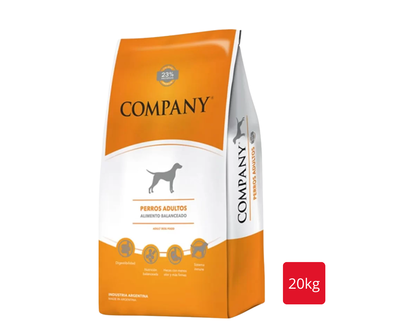 COMPANY Perro Cachorro