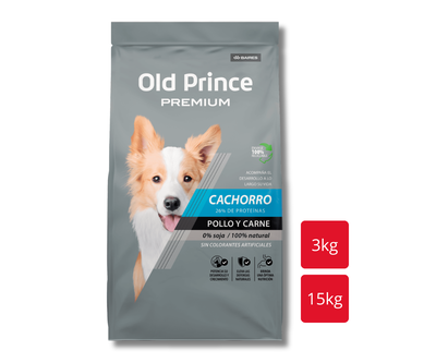 OLD PRINCE PREMIUM Perro Cachorro