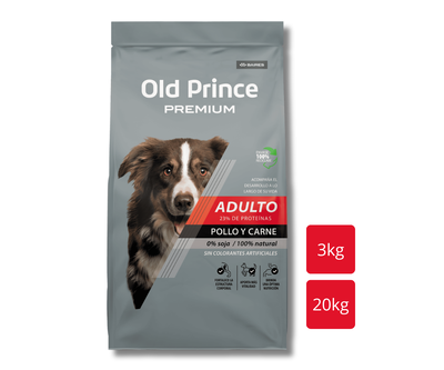 OLD PRINCE PREMIUM Perro Adulto