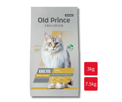 OLD PRINCE EQ Gato Urinary
