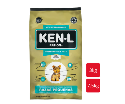 KEN-L Perro Cachorro R. Peq