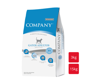 COMPANY Gato   