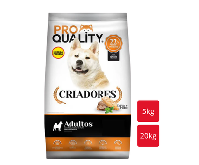 PROQUALITY Perro Adulto R. Peq