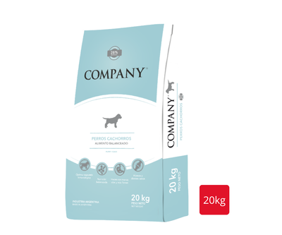 COMPANY Perro Cachorro