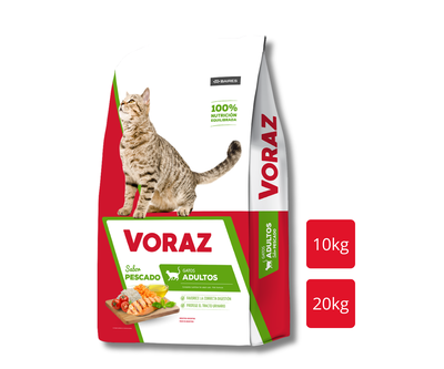 VORAZ Gato