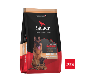 SIEGER Perro Criadores