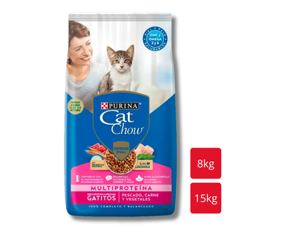 CAT CHOW Gatito