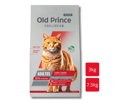 OLD PRINCE EQ Gato Adulto