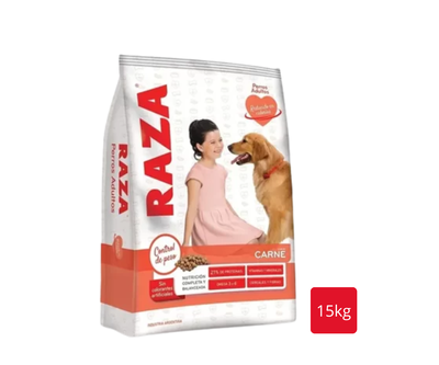RAZA Perro Adulto Bajas Calorías