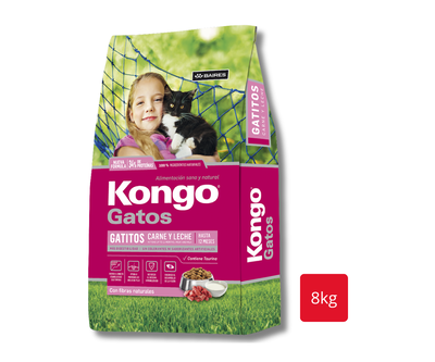 KONGO Gatito