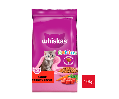 WHISKAS Gatito