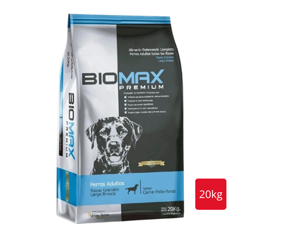 BIOMAX Perro Adulto