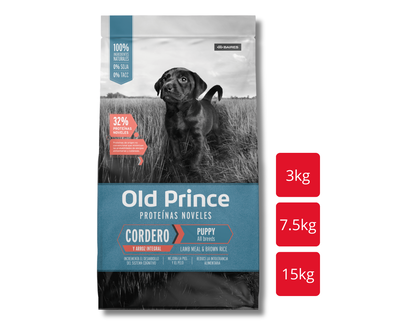 OLD PRINCE PN Perro Cachorro