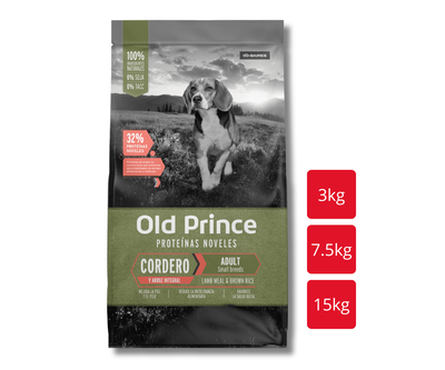 OLD PRINCE PN Perro Adulto R. Peq