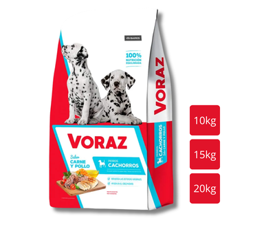 VORAZ Cachorro