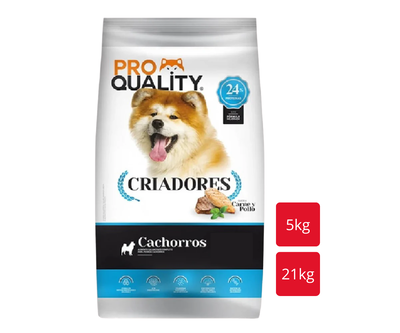 PROQUALITY Perro Cachorro   
