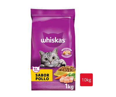 WHISKAS 