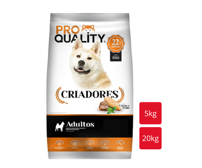 PROQUALITY Perro Adulto R. MyG