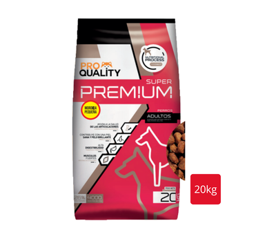 PROQUALITY Super Premium Perro Adulto R. Peq
