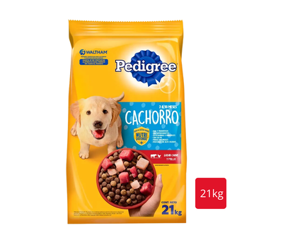PEDIGREE Perro Cachorro