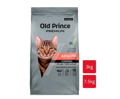 OLD PRINCE PREMIUM Gato Cordero