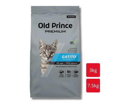 OLD PRINCE PREMIUM Gatito