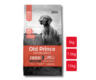 OLD PRINCE PN Perro Adulto R. MyG