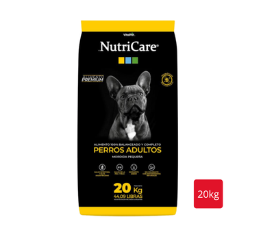 NUTRICARE Perro Adulto R. Peq