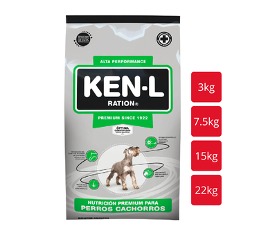 KEN-L Perro Cachorro