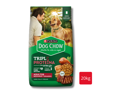 DOG CHOW Adulto R. MyG