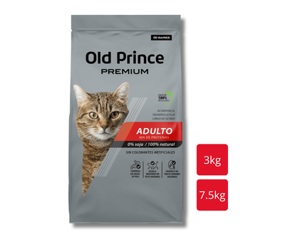 OLD PRINCE PREMIUM Gato Adulto