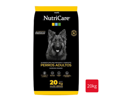 NUTRICARE Perro Adulto R. MyG