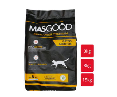 MASGOOD PREMIUM Gato
