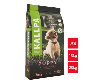 KALLPA Perro Cachorro