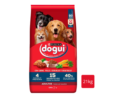DOGUI Adulto
