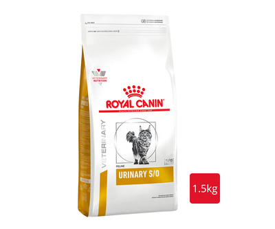 ROYAL CANIN Gato Urinary S/O