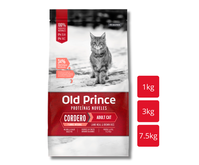 OLD PRINCE PN Gato Adulto