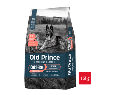 OLD PRINCE PN Perro Adulto Senior