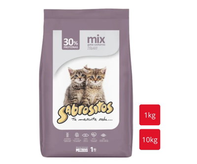 SABROSITOS Gatito  