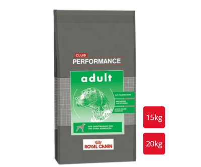 CLUB PERMORMANCE Perro Adulto