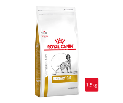 ROYAL CANIN Perro Urinary S/O